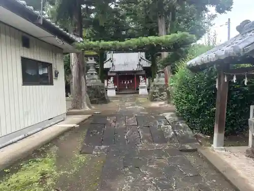 火雷神社(群馬県)