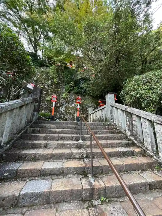 鞍馬寺(京都府)