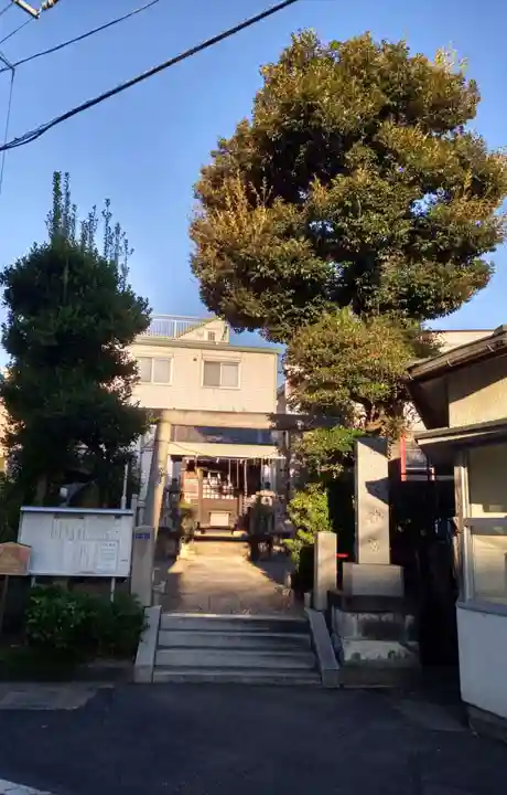亀戸水神社(東京都)