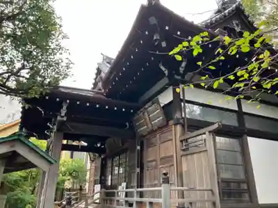 澤蔵司稲荷（慈眼院）(東京都)