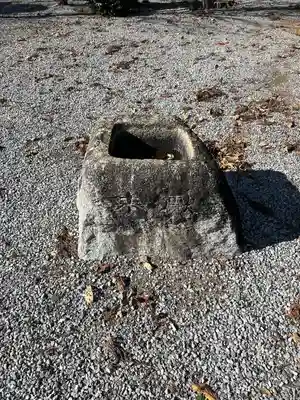 天狗山雷電神社のその他建物