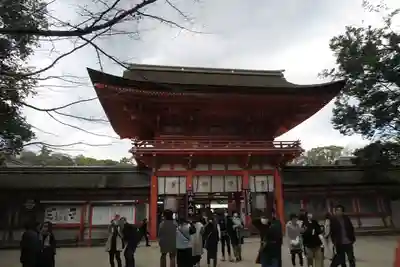 賀茂御祖神社（下鴨神社）(京都府)