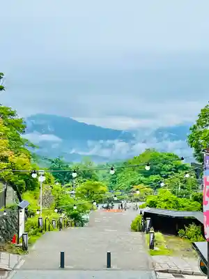 伊香保神社(群馬県)