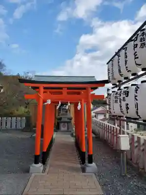 本牧神社の末社・摂社
