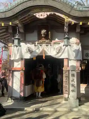 阿賀神社(滋賀県)