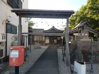 日限地蔵尊のその他建物
