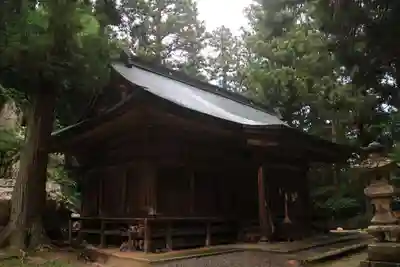 鹿島大神宮(福島県)