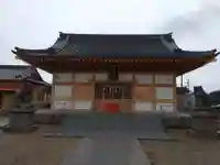 南明治八幡社の本殿・本堂