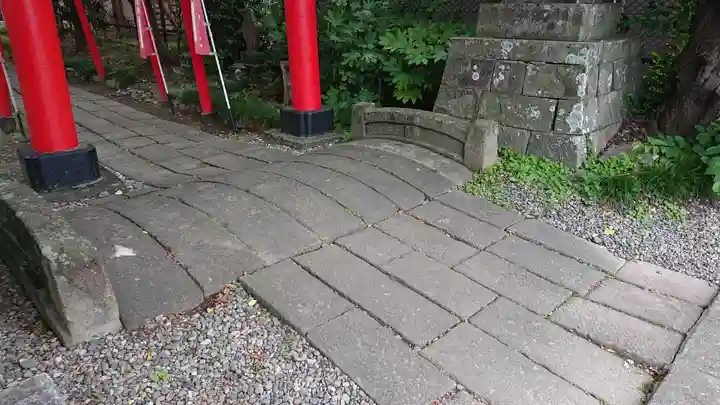 於菊稲荷神社のその他建物