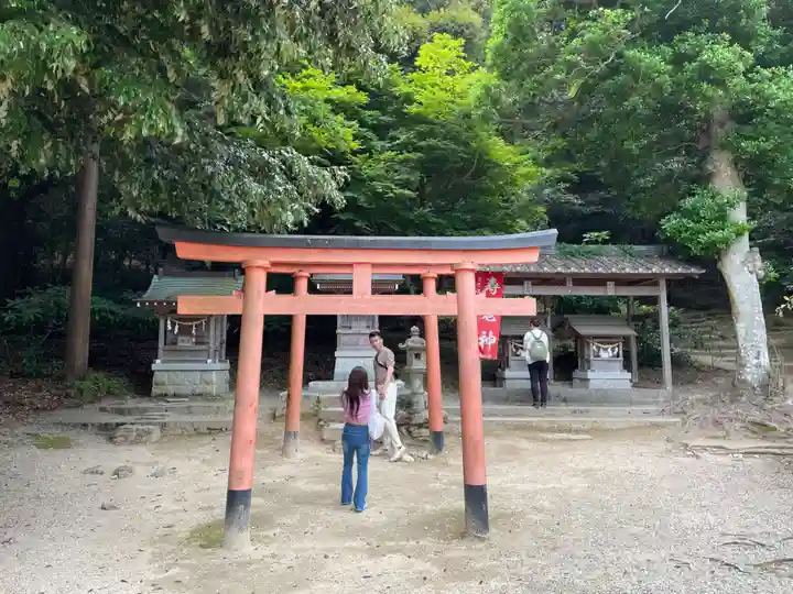 白鬚神社(滋賀県)