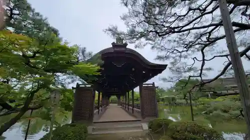 平安神宮の庭園