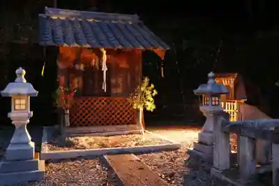 大國主神社の末社・摂社