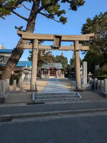 伊居太神社(兵庫県)