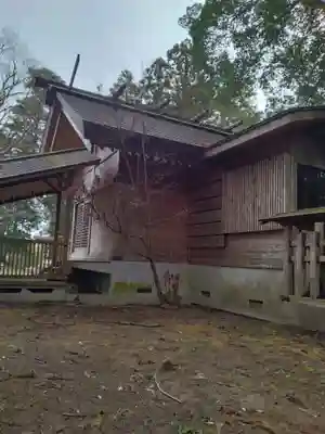 水分神社(宮城県)