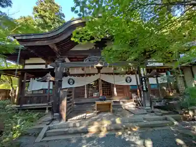 永福寺(岩手県)