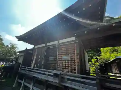 賀茂神社(兵庫県)