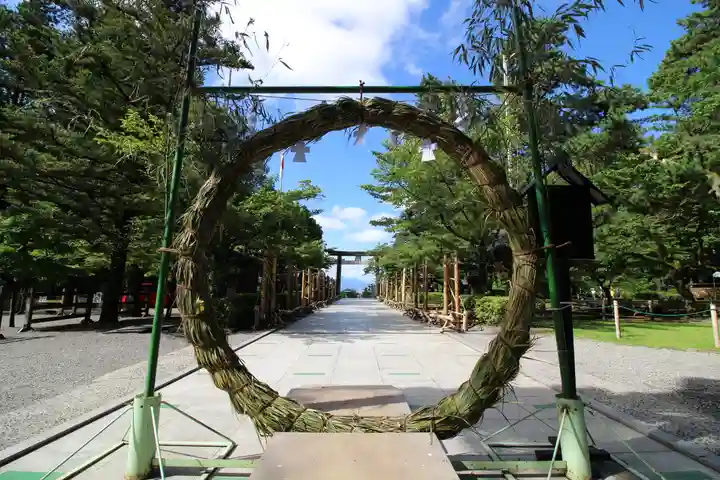 武田神社(山梨県)
