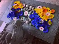 滑川神社 - 仕事と子どもの守り神(福島県)