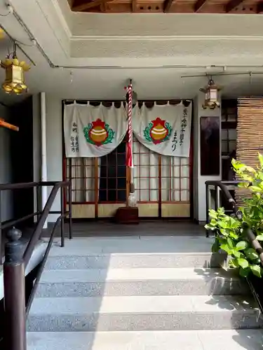 滝勝寺のその他建物