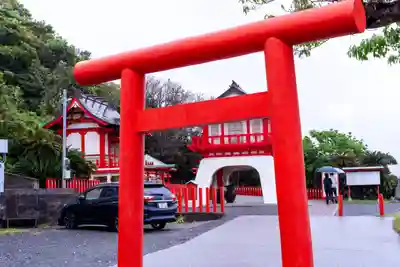 龍宮神社(鹿児島県)