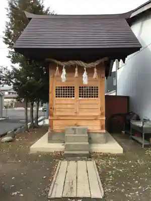 風間神社の末社・摂社