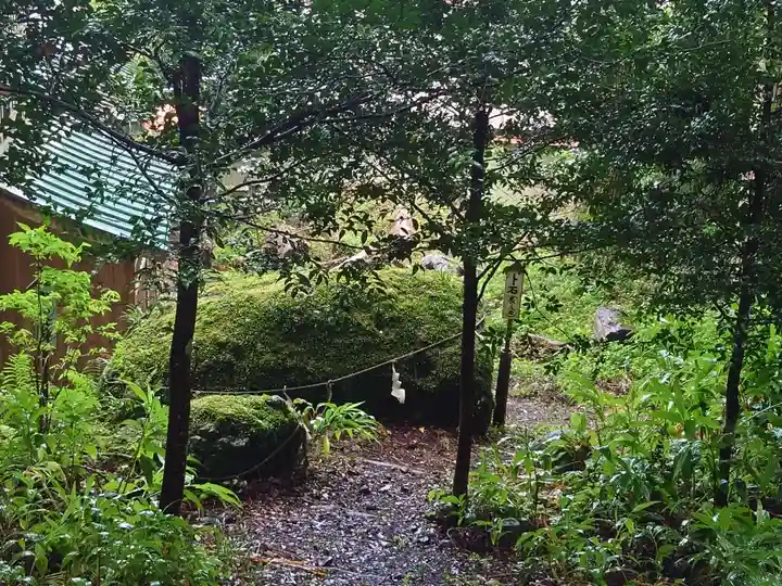 伊那下神社(静岡県)