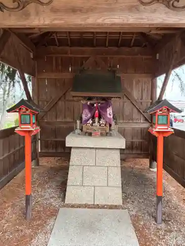 若杉稲荷大明神(兵庫県)