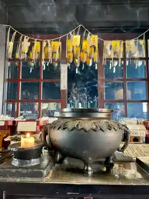 最福寺別院江の島大師の本殿・本堂