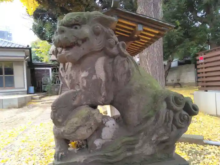 馬込天祖神社(東京都)