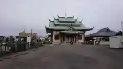 東福寺の本殿