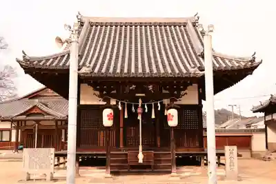 素盞嗚神社(広島県)