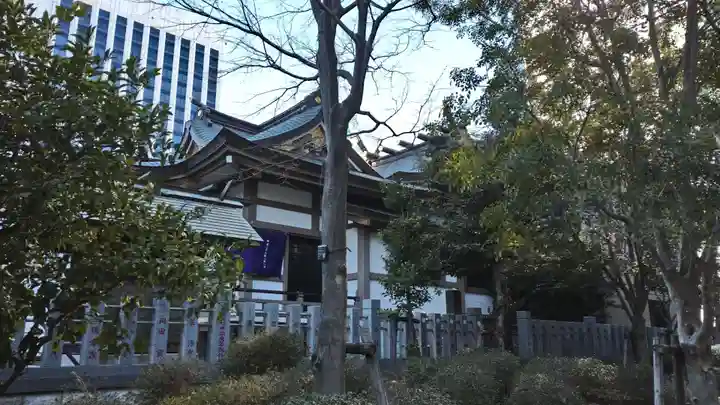 御穂鹿嶋神社のその他建物