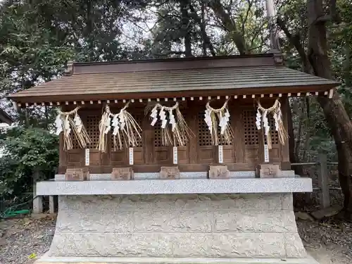 越ヶ谷久伊豆神社(埼玉県)