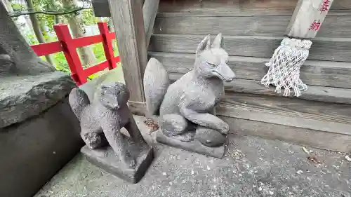 亀田八幡宮(北海道)