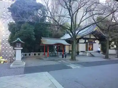 日枝神社のその他建物