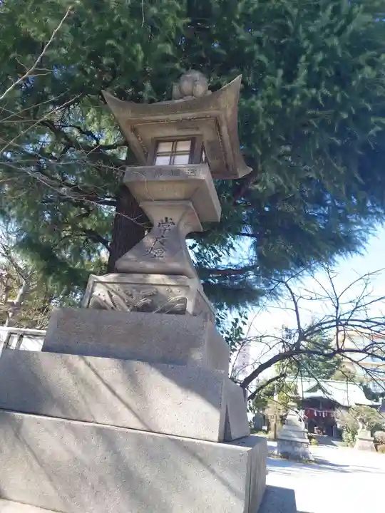 玉姫稲荷神社(東京都)