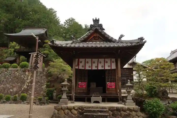 延算寺(岐阜県)