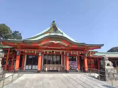 多治速比売神社(大阪府)