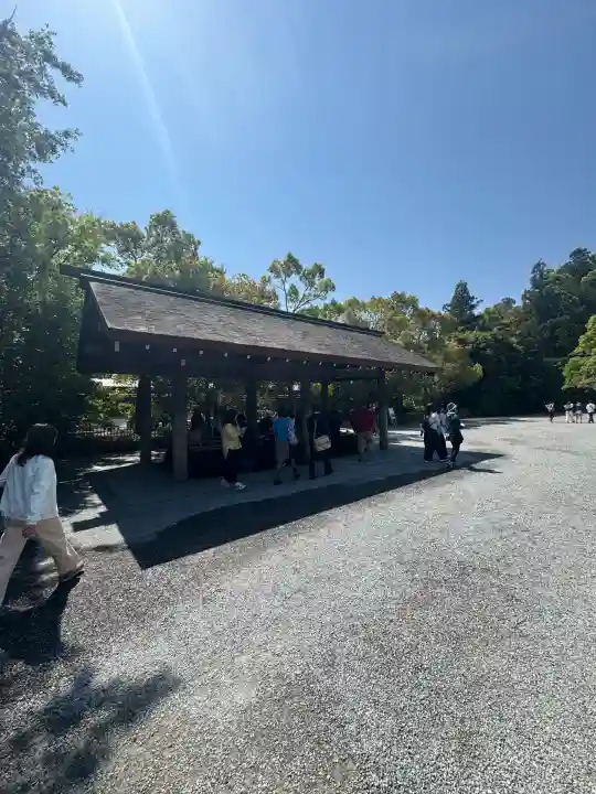 伊勢神宮外宮(豊受大神宮)(三重県)
