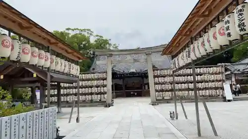 桑名宗社（春日神社）(三重県)