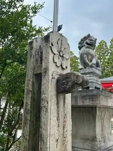 日枝神社のその他建物