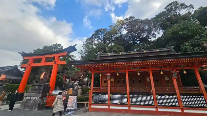 伏見稲荷大社(京都府)