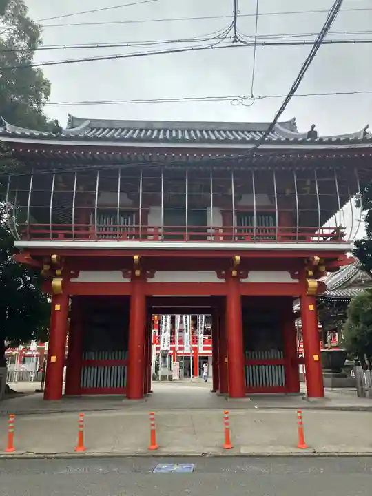 大須観音 (北野山真福寺宝生院)(愛知県)