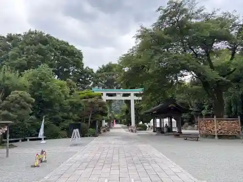 出雲大社相模分祠(神奈川県)