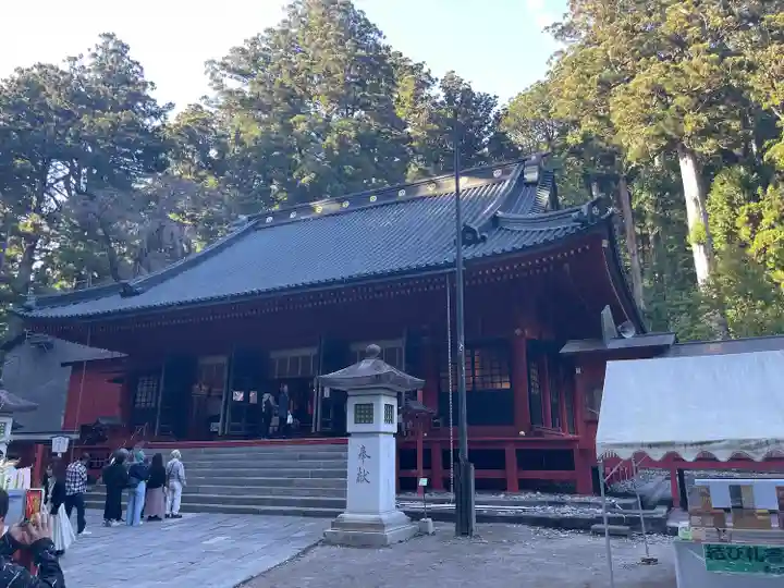 日光二荒山神社(栃木県)