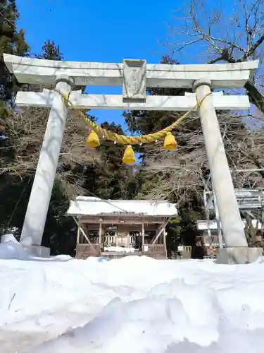 天鷹神社(岐阜県)