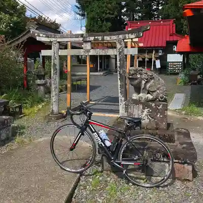 森友瀧尾神社(栃木県)