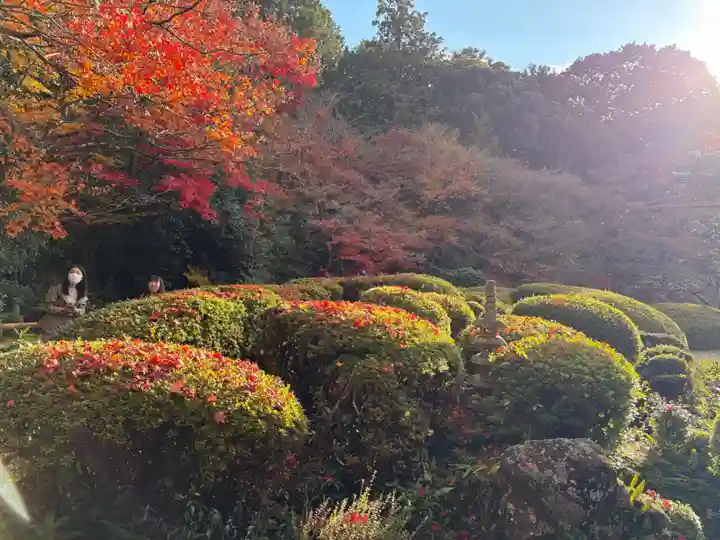 詩仙堂(丈山寺)(京都府)
