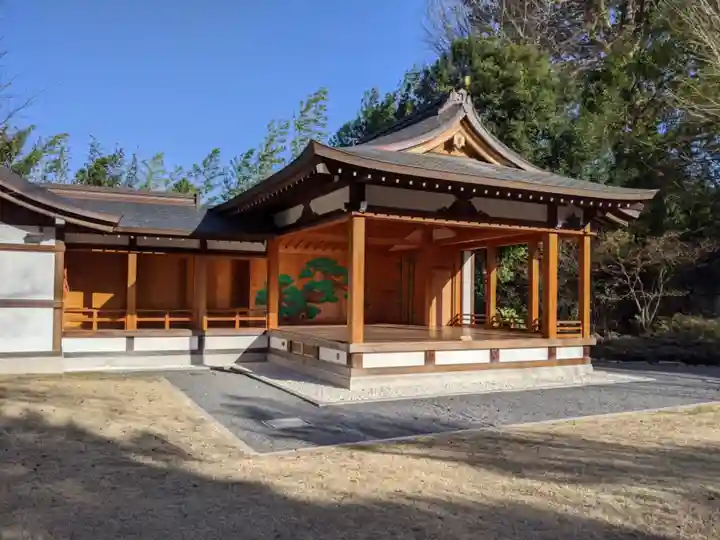 阿佐ヶ谷神明宮のその他建物