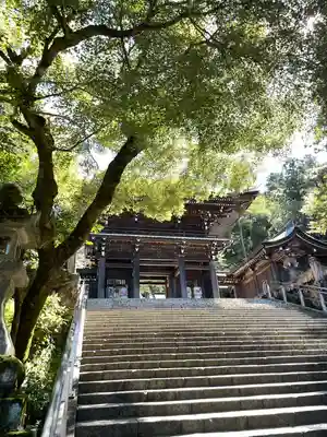 伊奈波神社(岐阜県)